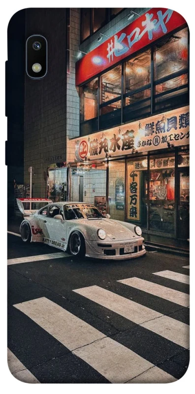 Чохол на Samsung Galaxy A10 (A105F) Tokyo Porsche фото 1 з 1