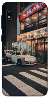 Чехол на Samsung Galaxy A10 (A105F) Tokyo Porsche фото 1 из 1