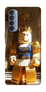 Чохол на Oppo Reno 4 Pro Roblox aesthetics ver.6 фото 1 з 1