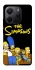 Чехол на Xiaomi Redmi Note 14 5G The Simpsons фото 1 из 1