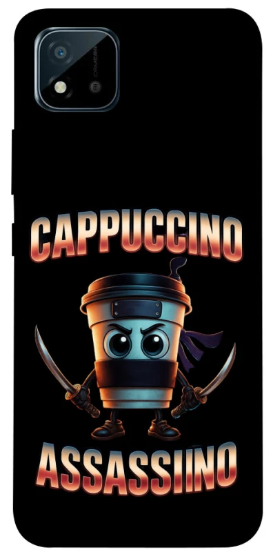Чохол на Realme C11 (2021) Cappuccino Assassino фото 1 з 1