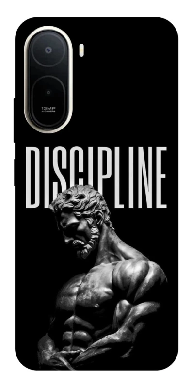 Чохол на Xiaomi Redmi A7 Pro 4G Discipline v2 фото 2 з 2