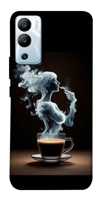 Чехол на Infinix Hot 12i Coffe Time фото 1 из 1