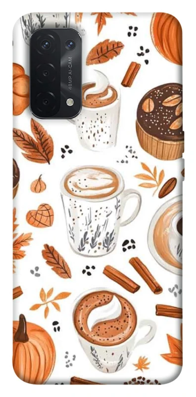 Чехол на Oppo A54 5G / A74 5G Autumn vibes ver.7 фото 1 Чехол на Oppo A54 5G / A74 5G Autumn vibes ver.7 фото 1 из 1