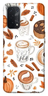 Чехол на Oppo A54 5G / A74 5G Autumn vibes ver.7 фото 1 Чехол на Oppo A54 5G / A74 5G Autumn vibes ver.7 фото 1 из 1