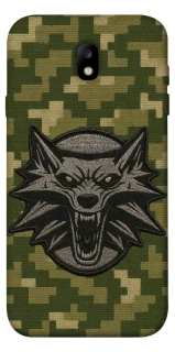 Чехол на Samsung J730 Galaxy J7 (2017) Witcher фото 1 из 1