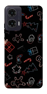 Чохол на Motorola Moto G35 Christmas spirit ver.6 фото 1 з 1