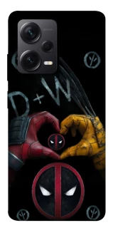 Чохол на Xiaomi Redmi Note 12 Pro+ 5G D+W фото 1 з 1