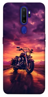 Чехол на Oppo A5 (2020) / Oppo A9 (2020) Motorbike фото 1 из 1
