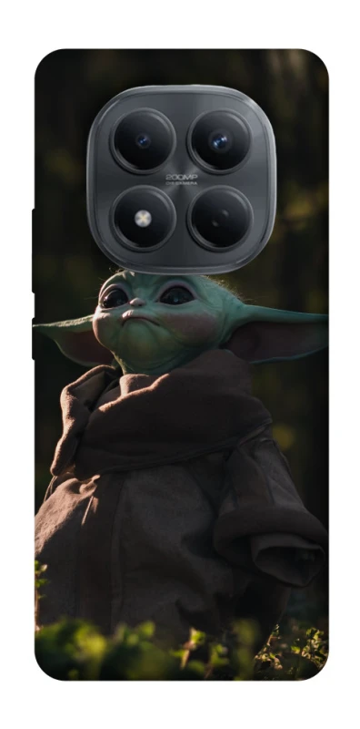 Чохол на Xiaomi Redmi Note 15 Pro 4G Бэбі Йода фото 1 з 1