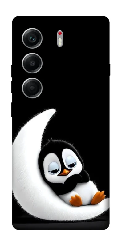 Чохол на Tecno Camon 40 My Penguin фото 1 з 1