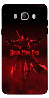 Чохол на Samsung J710F Galaxy J7 (2016) Devil May Cry фото 1 з 1
