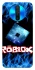Чехол на Xiaomi Redmi K30 Roblox Galaxy Flame Logo фото 1 из 1