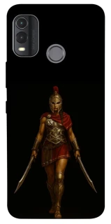 Чохол на Nokia G11 Plus Goddess of war ver.3 фото 1 з 1