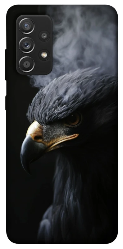 Чохол на Samsung Galaxy A52 4G / A52 5G black eagle фото 1 з 1
