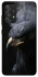 Чохол на Samsung Galaxy A52 4G / A52 5G black eagle фото 1 з 1