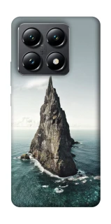 Чехол на Xiaomi 14T Marine mountain фото 1 из 1