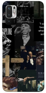 Чохол на Xiaomi Poco M3 Pro 4G / 5G Men's style v2 фото 1 з 1