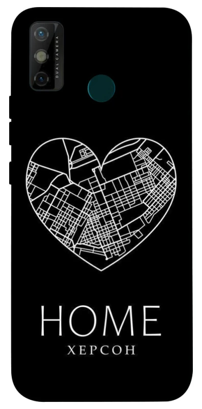 Чохол на TECNO Spark 6 Go Херсон Home фото 1 з 1