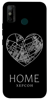 Чохол на TECNO Spark 6 Go Херсон Home фото 1 з 1