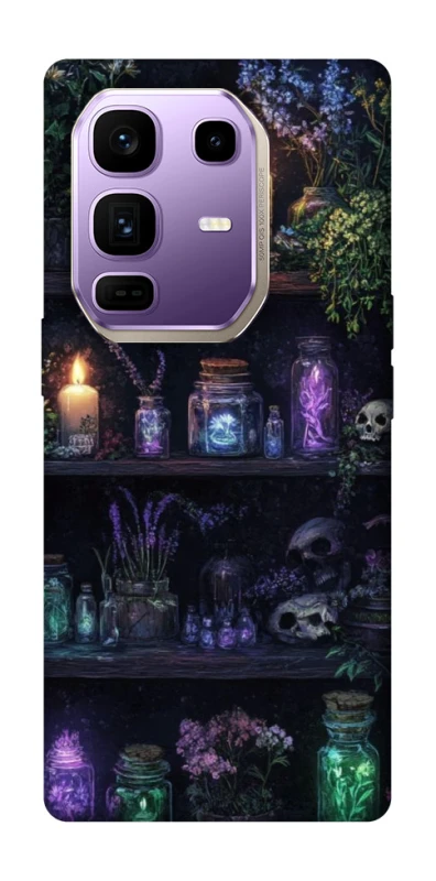 Чохол на Infinix Note 50 Pro+ Magic shelf ver.1 фото 1 з 1