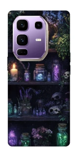 Чохол на Infinix Note 50 Pro+ Magic shelf ver.1 фото 1 з 1