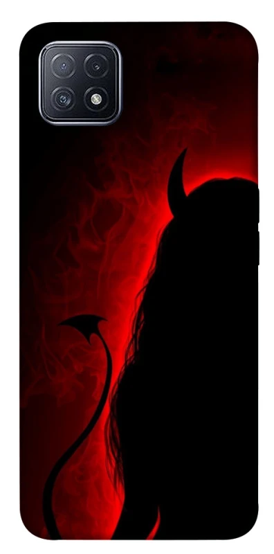 Чохол на Oppo A73 Red Love фото 1 з 1