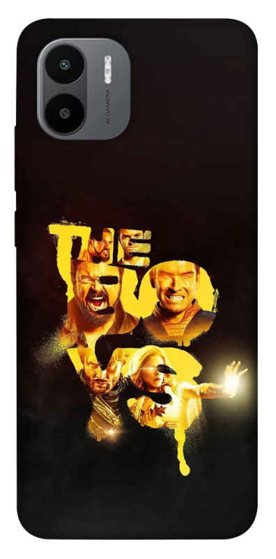 Чохол на Xiaomi Redmi A1 / A2 The boys фото 1 з 1