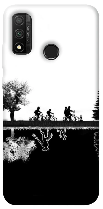 Чохол на Huawei P Smart (2020) Stranger Things ver.9 фото 1 з 1