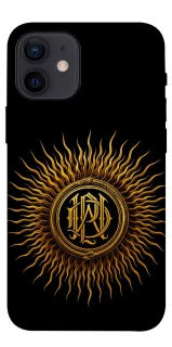 Чохол на Apple iPhone 12 mini (5.4") Parkway Drive logo ver.1 фото 1 з 1