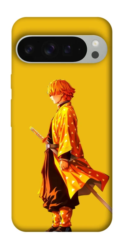 Чохол на Google Pixel 9 Pro XL Agatsuma Zenitsu фото 1 з 1