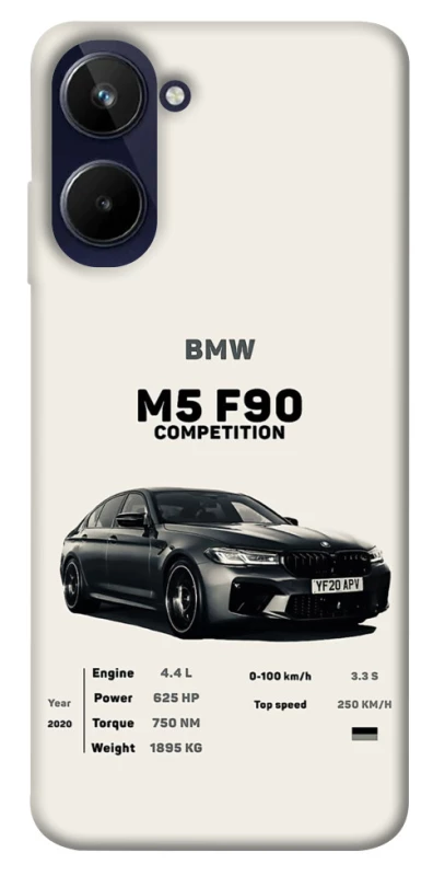 Чохол на Realme 10 4G M5 F90 фото 1 з 1