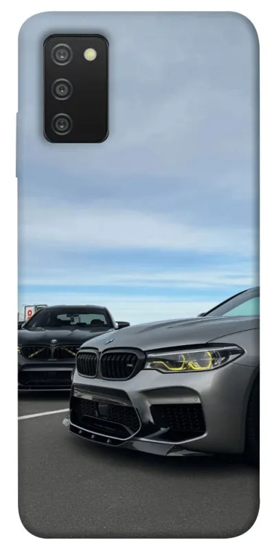 Чохол на Samsung Galaxy A03s BMW V57 фото 1 з 1