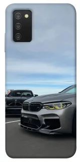 Чехол на Samsung Galaxy A03s BMW V57 фото 1 из 1