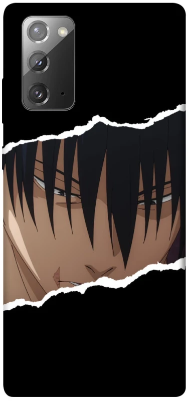 Чехол на Samsung Galaxy Note 20 Toji v6 фото 1 из 1