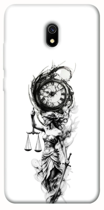 Чохол на Xiaomi Redmi 8a Tattoo ver.11 фото 1 з 1