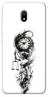 Чехол на Xiaomi Redmi 8a Tattoo ver.11 фото 1 из 1