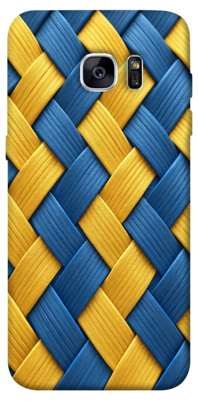 Чехол на Samsung G935F Galaxy S7 Edge Brassweed фото 1 из 1