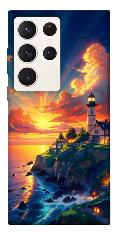 Чохол на Samsung Galaxy S23 Ultra Lighthouse фото 1 з 1