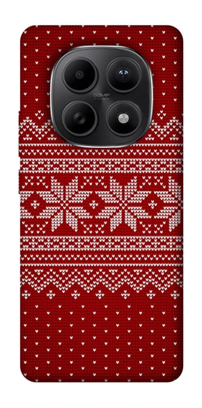 Чохол на Xiaomi Redmi Note 15 5G Новорічний v5 фото 1 з 1