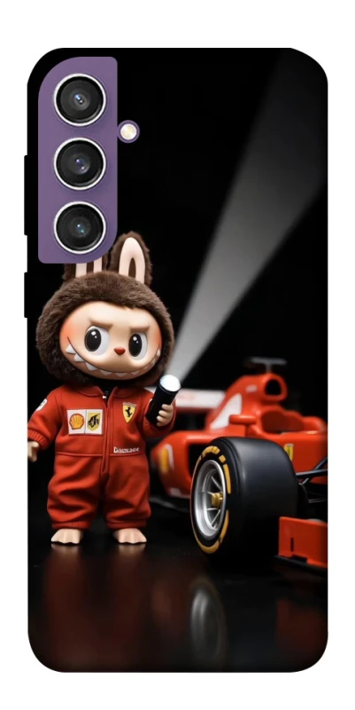 Чохол на Samsung Galaxy S23 FE F-1 Labubu фото 1 з 1