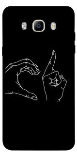 Чохол на Samsung J710F Galaxy J7 (2016) Unrequited фото 1 з 1