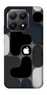 Чехол на Xiaomi 15T Apple logo ver.8 фото 1 из 1