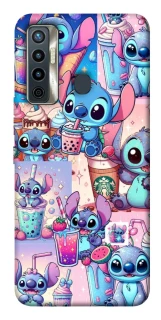 Чехол на TECNO Camon 17 Stitch ver.25 фото 1 из 1