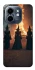 Чохол на Infinix Smart 9 4G / Hot 50i Halloween Witch ver.6 фото 1 з 1
