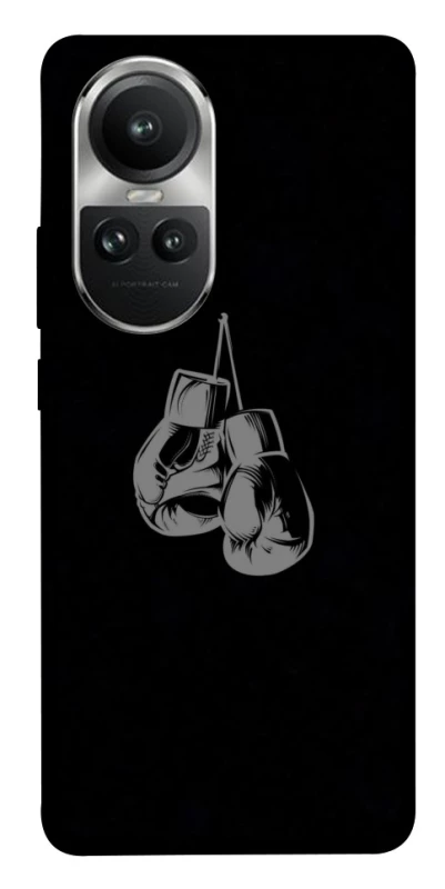 Чехол на Oppo Reno 10 boxing фото 1 из 1
