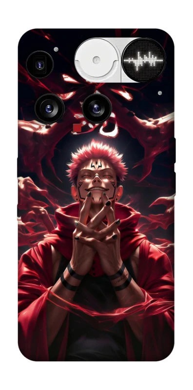 Чехол на Nothing Phone (3) Ryomen Sukuna фото 1 из 1