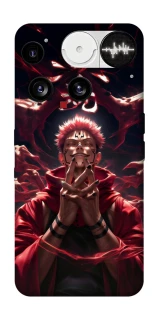 Чохол на Nothing Phone (3) Ryomen Sukuna фото 1 з 1