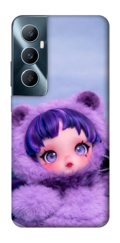 Чехол на Realme C65 4G SKULLPANDA × My Little Pony Ver.2 фото 1 из 1