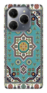 Чохол на TECNO Spark 20 Pro Килим v7 фото 1 з 1